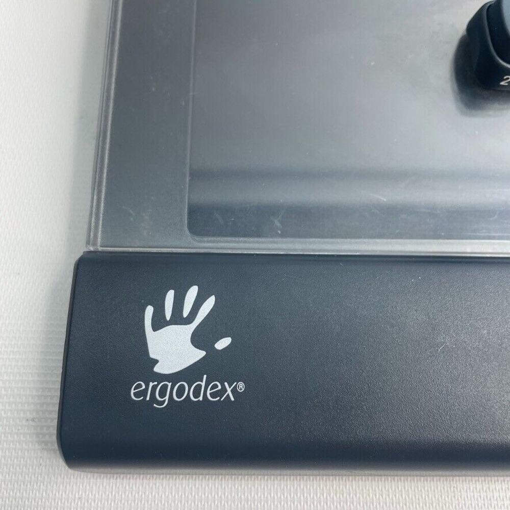 Ergodex DX1 Input System Custom Keyboard Computer Input System AS/IS - Picture 2 of 7